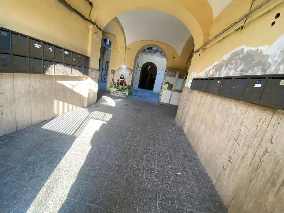 Bed & Breakfast B&B Partenope Naples