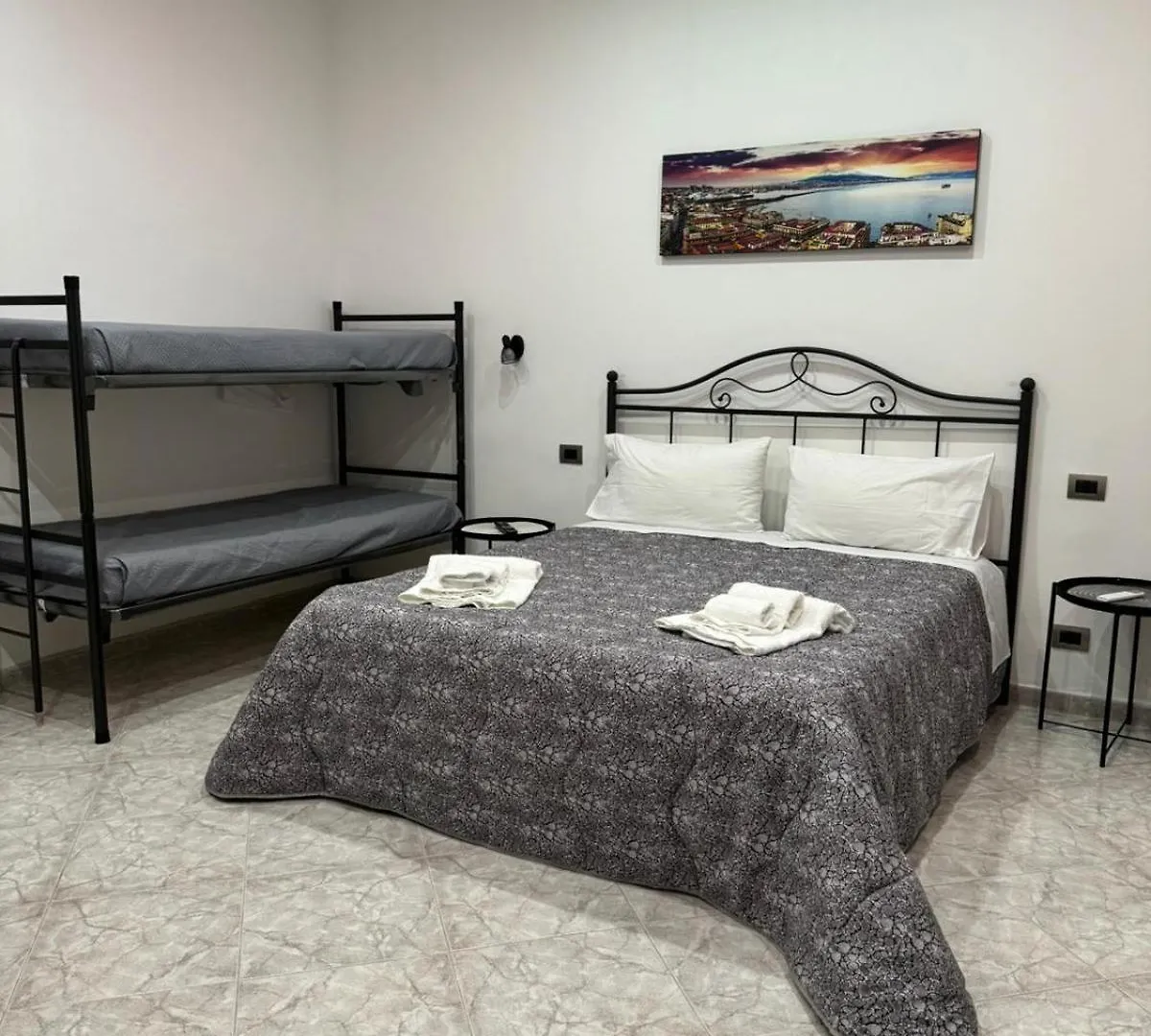 B&B Partenope Naples Bed & Breakfast