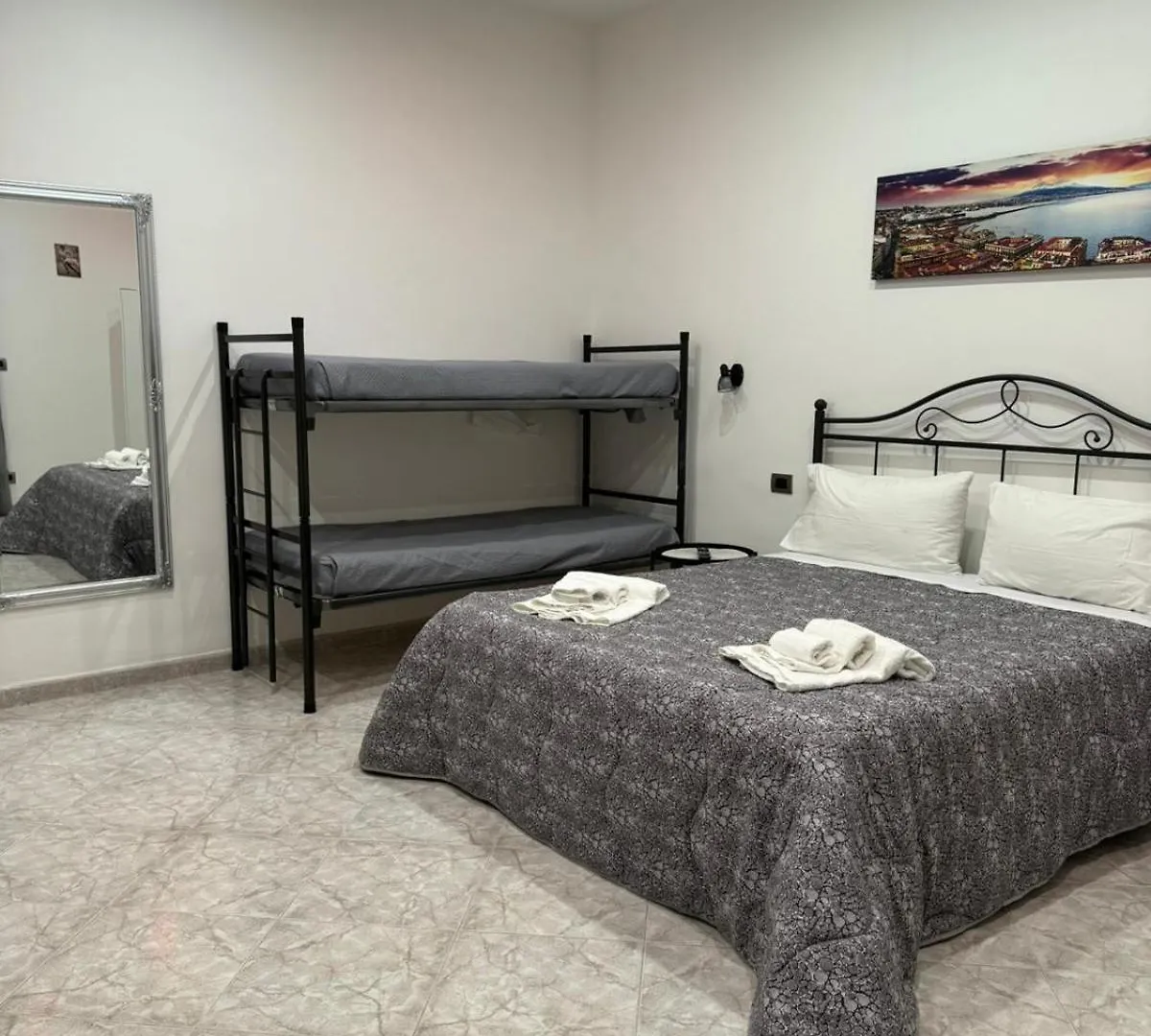 B&B Partenope Naples 0*,
