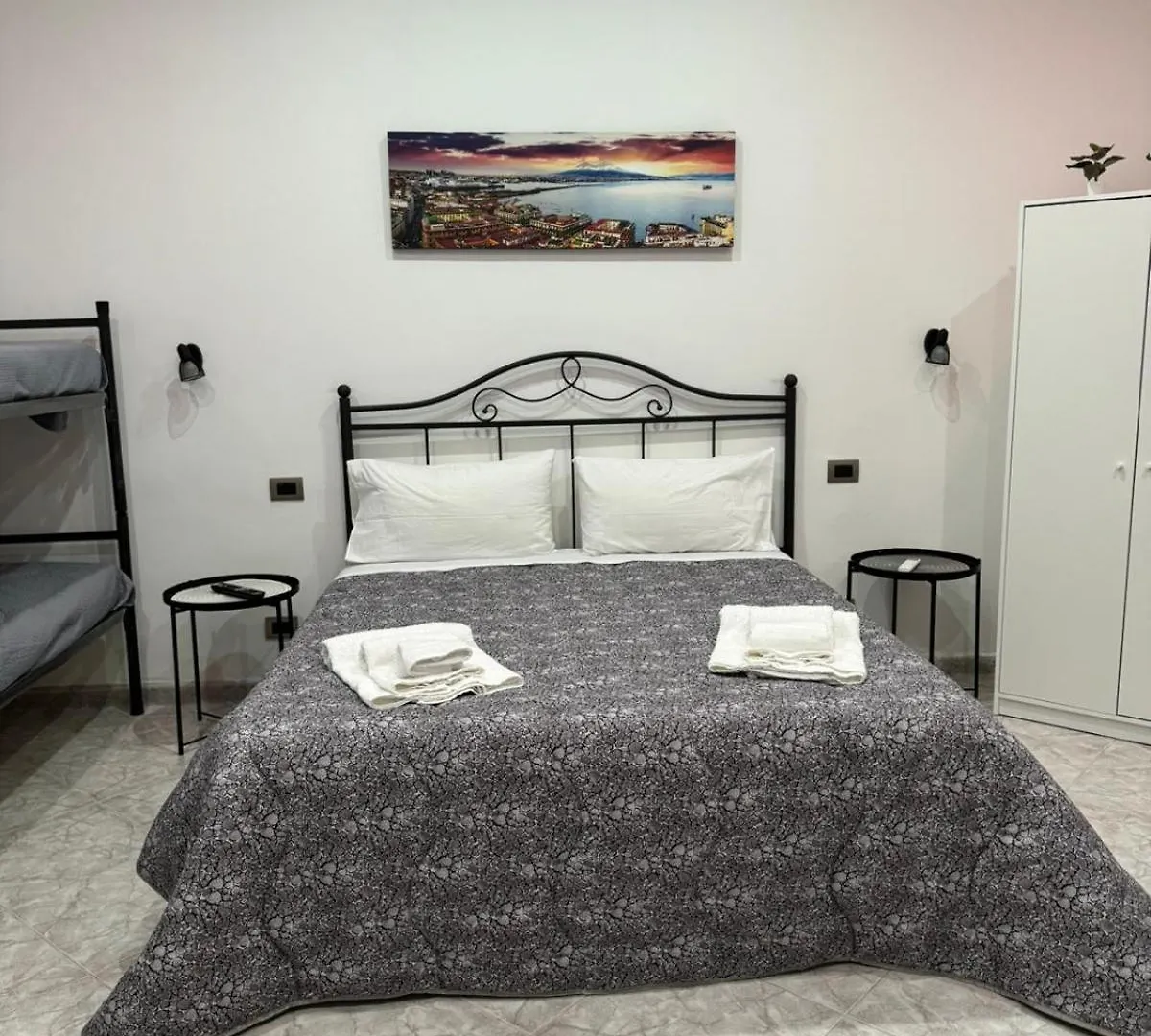 B&B Partenope Naples Bed & Breakfast