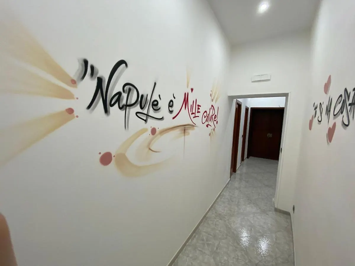 B&B Partenope Naples Bed & Breakfast