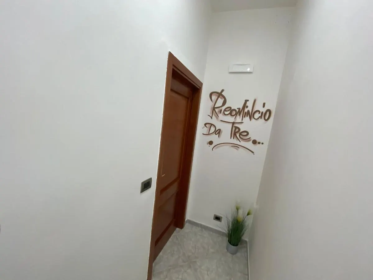 Bed & Breakfast B&B Partenope Naples
